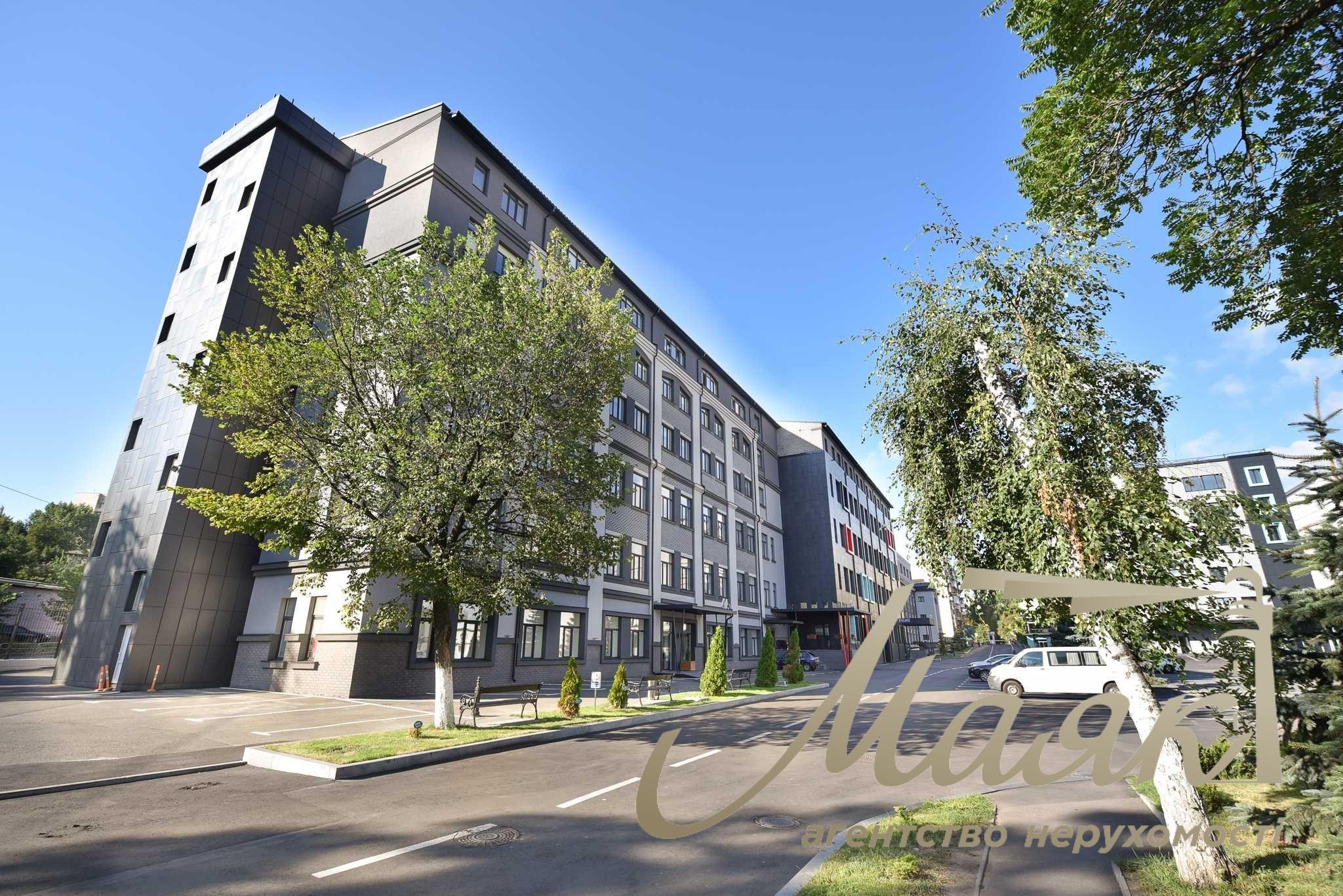 Office for rent 377 m2 in BC Business City Sechevyi Streltsov / Glybochitskaya