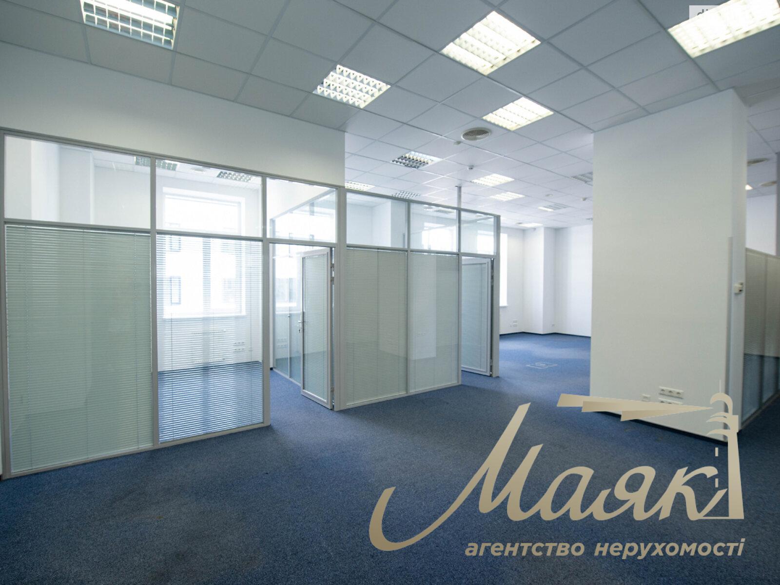 Аренда офиса 296м2 в БЦ Business City на ул. Николая Пимоненко 13