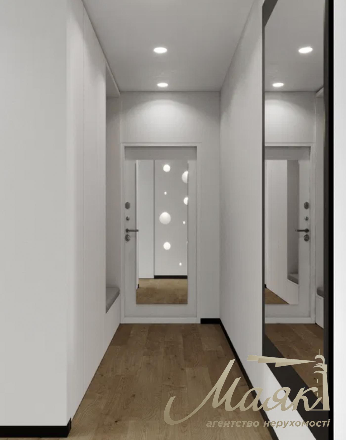 Оренда 3-к квартири в ЖК "Фундукліївський", вул. Богдана Хмельницького, Центр