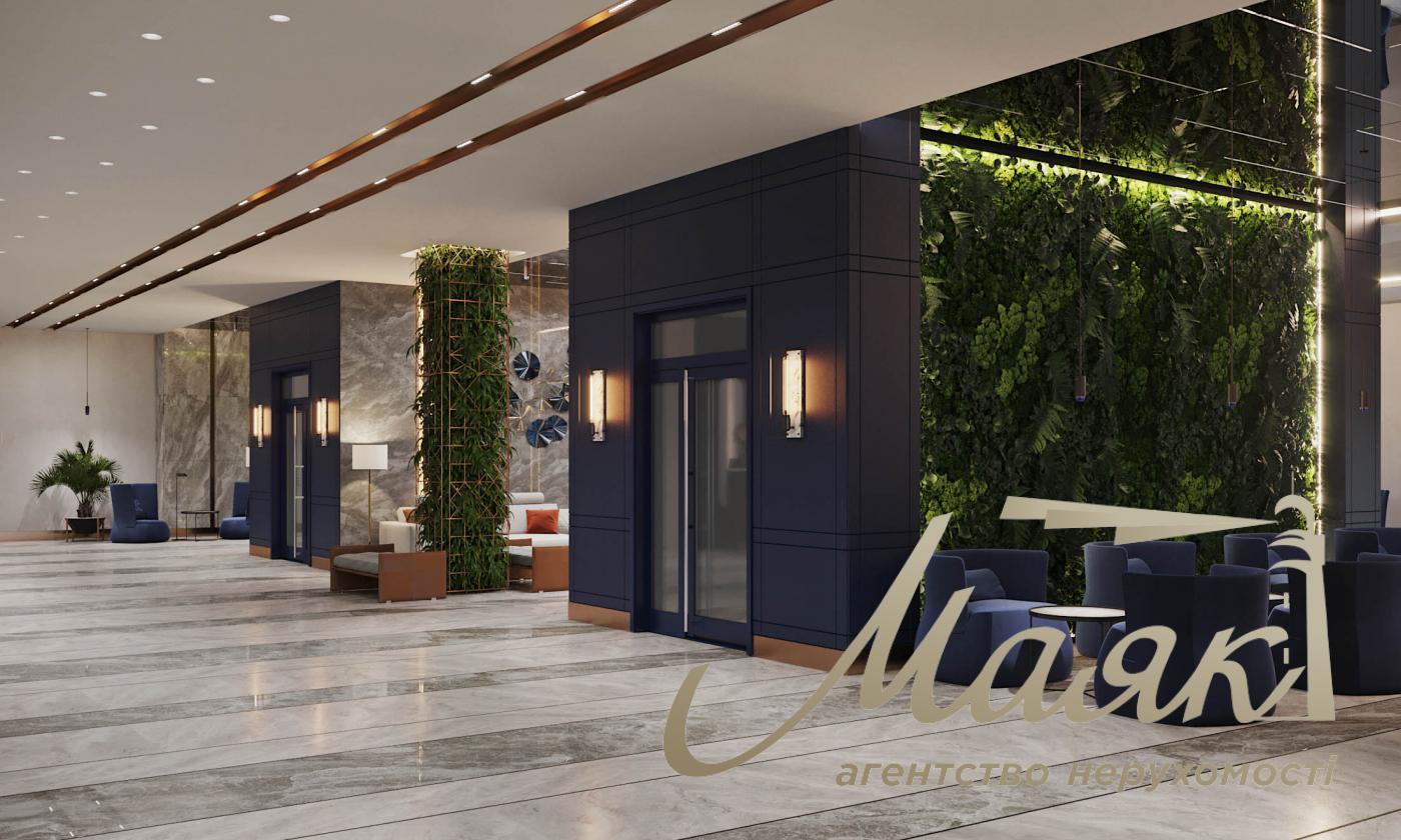 For sale 2-bedroom apartment 84 sq.m. in Residential Complex Edelweiss House| Zverinetskaya| Pechersk