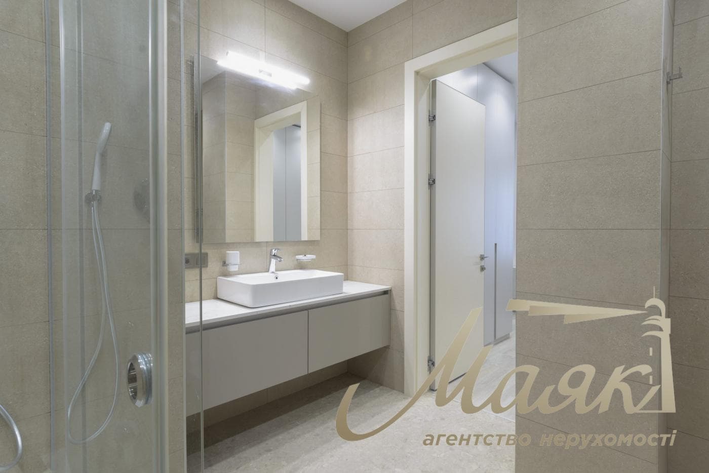 2-room apartment for rent in the Atlantic residential complex, 118 Antonovycha St., Sports Palace.