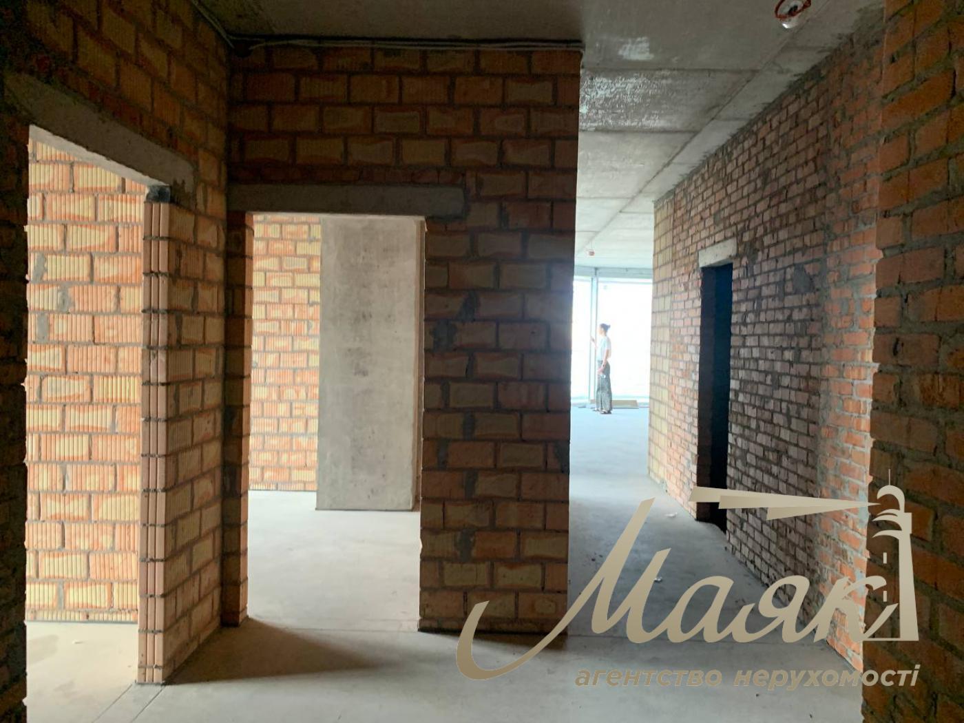 Продаж 3к 128 м2 квартири ЖК Таріан Таверс, вул. Патріса Лумумби