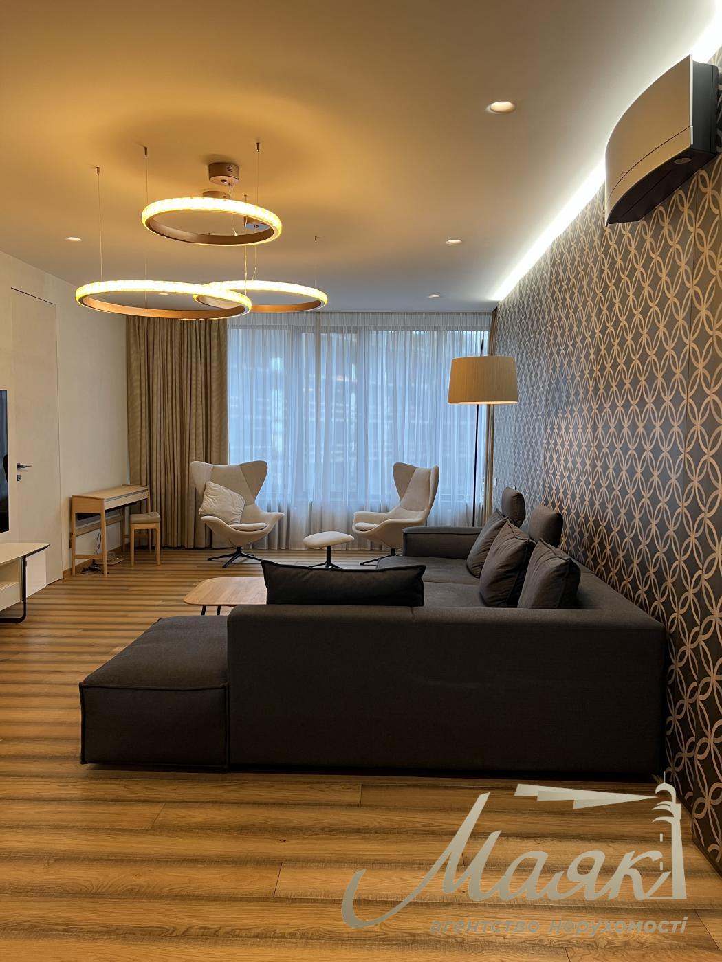 Продаж 4к квартири в ЖК Skyline Residence, по вул. Євгена Коновальця 26-А