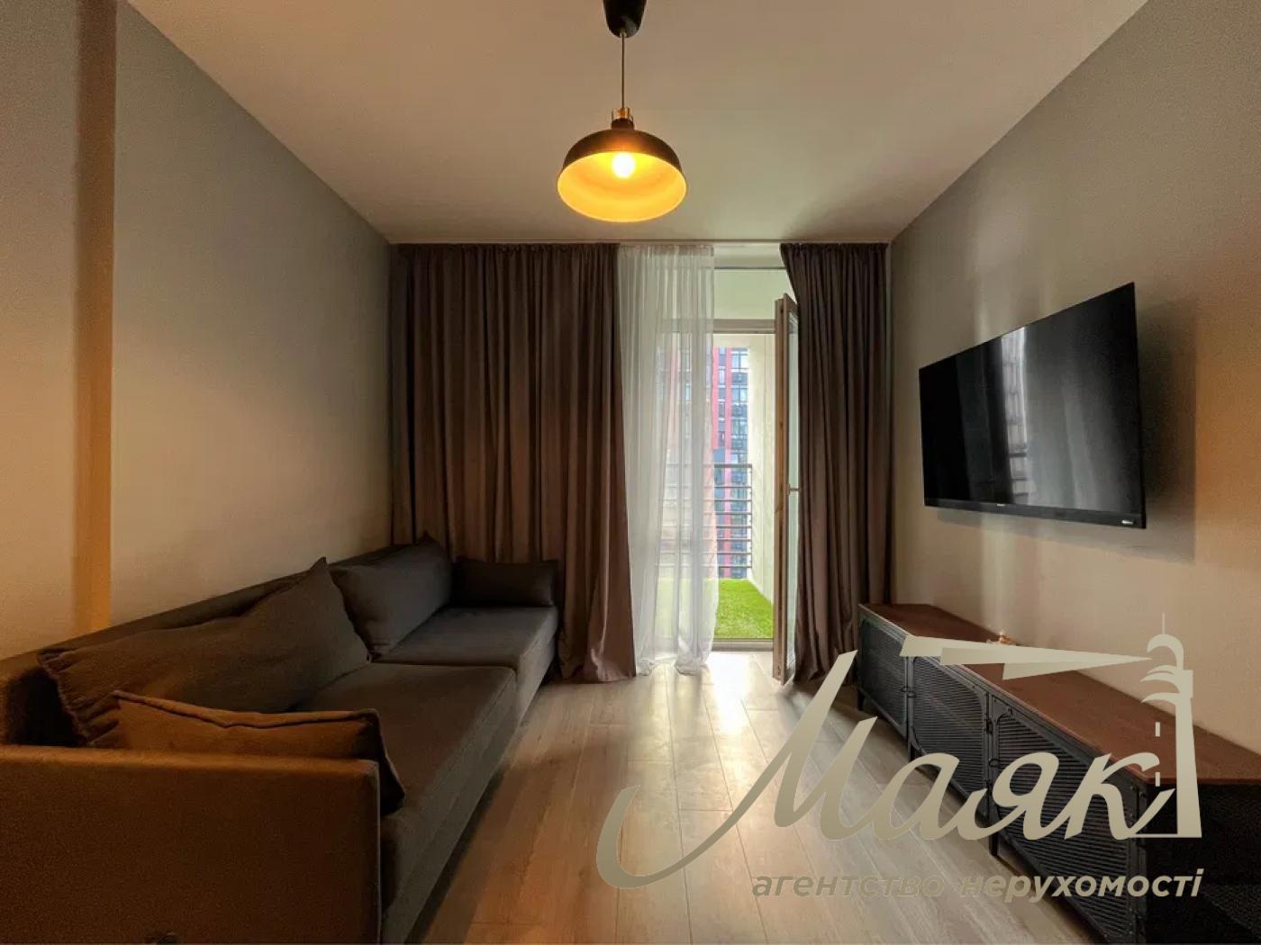 For sale 2-bedroom apartment Residential Complex Respulika, Tadey Rylski str.