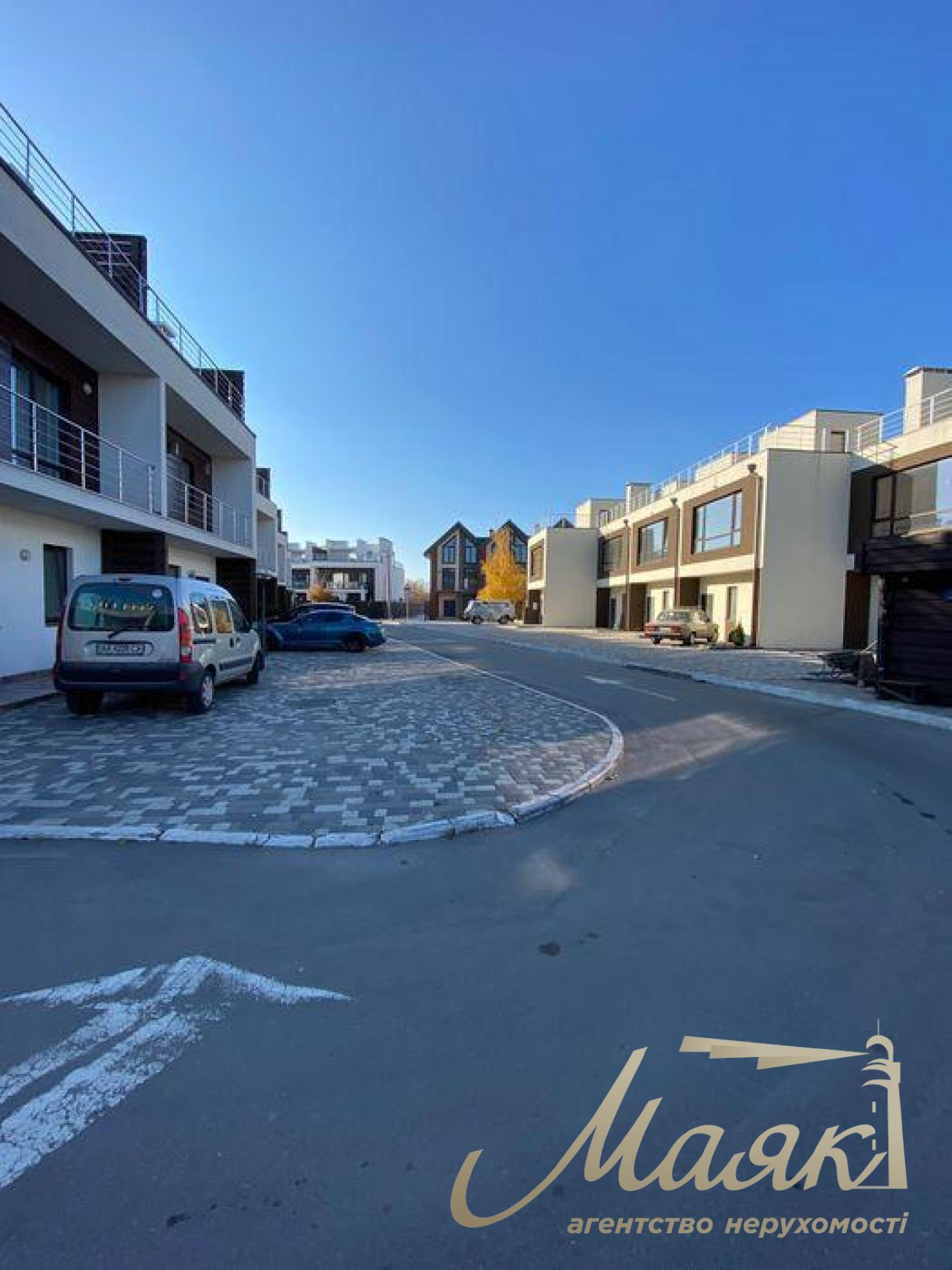 Продаж нового будинку 150 кв.м. Ділянка 4.4. сотки. Жуляни. Солом'янський.