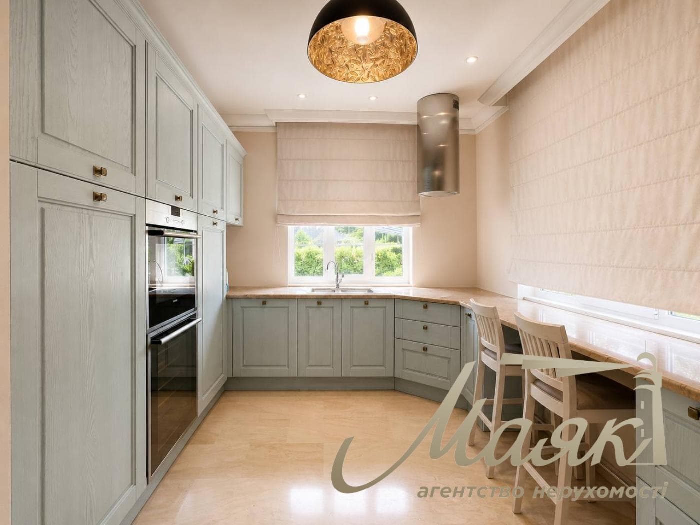 5-bedroom house for rent in Plyuty, Obukhov district