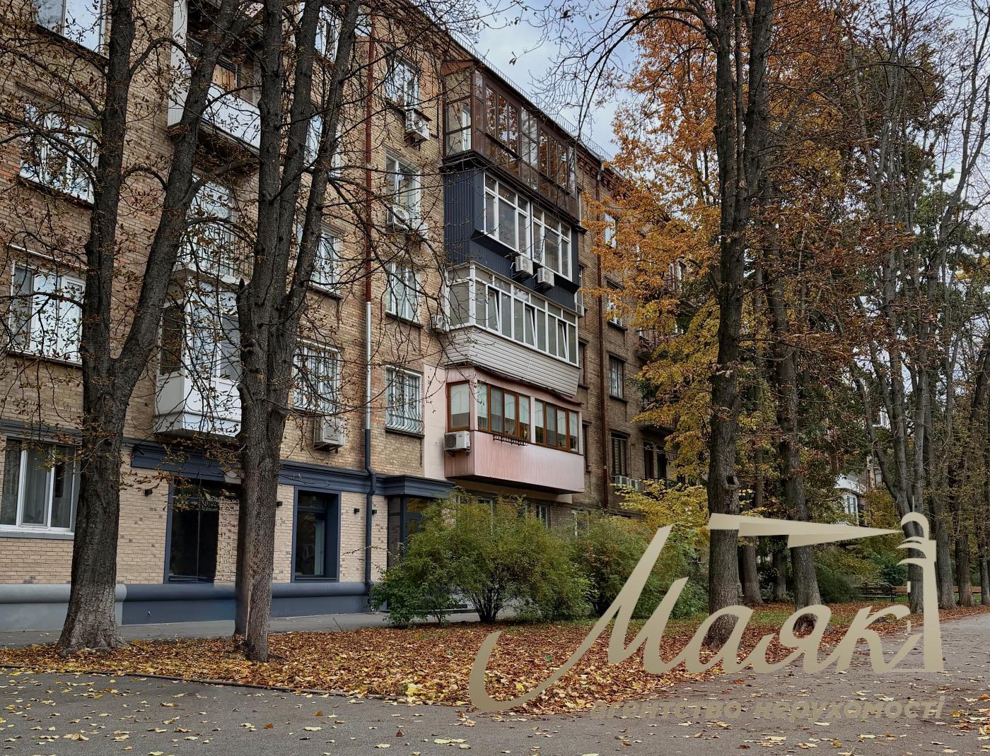 Оренда 1-кімнатної квартири 55.64м2 Печерський узвіз 19, Печерськ, Київ