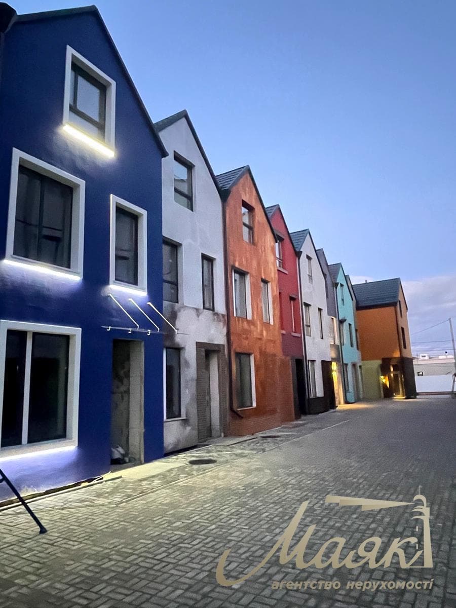 For sale townhouse 174m2 in Khodosova village, LCD "KaDenyuk Homes", Obukhiv direction, Kyiv region