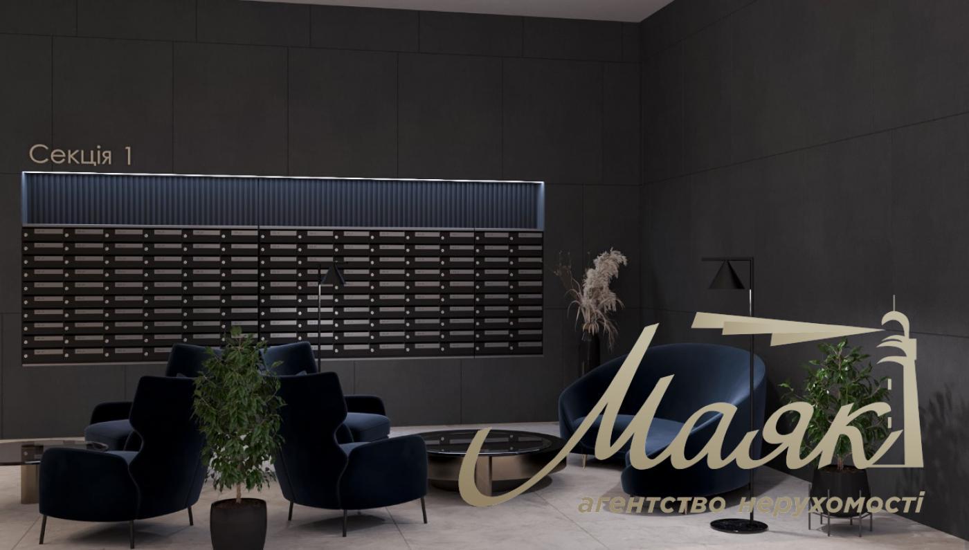 Продаж 1-кімнатної квартири 70м2 у ЖК Maxima Residence, Максима Резиденс, вул. Коновальця, Печерськ