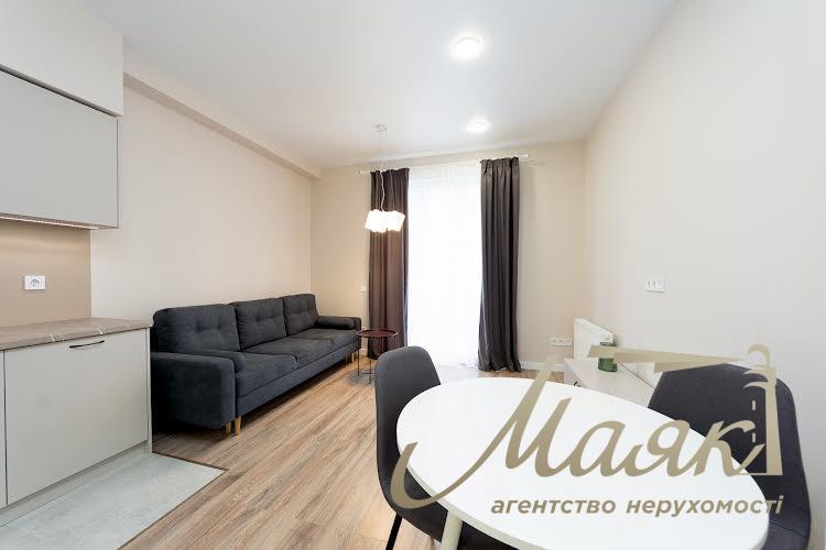 Оренда 1-к квартири, 39 м2, ЖК Нова Англія, Голосієво