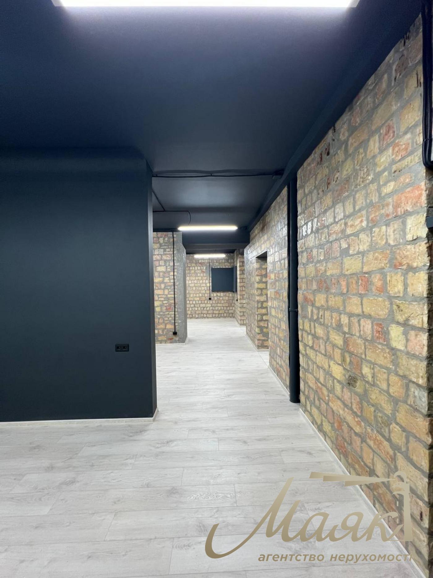 Rent Commercial area 130m2 Reznytska str., Pechersk, Kiev