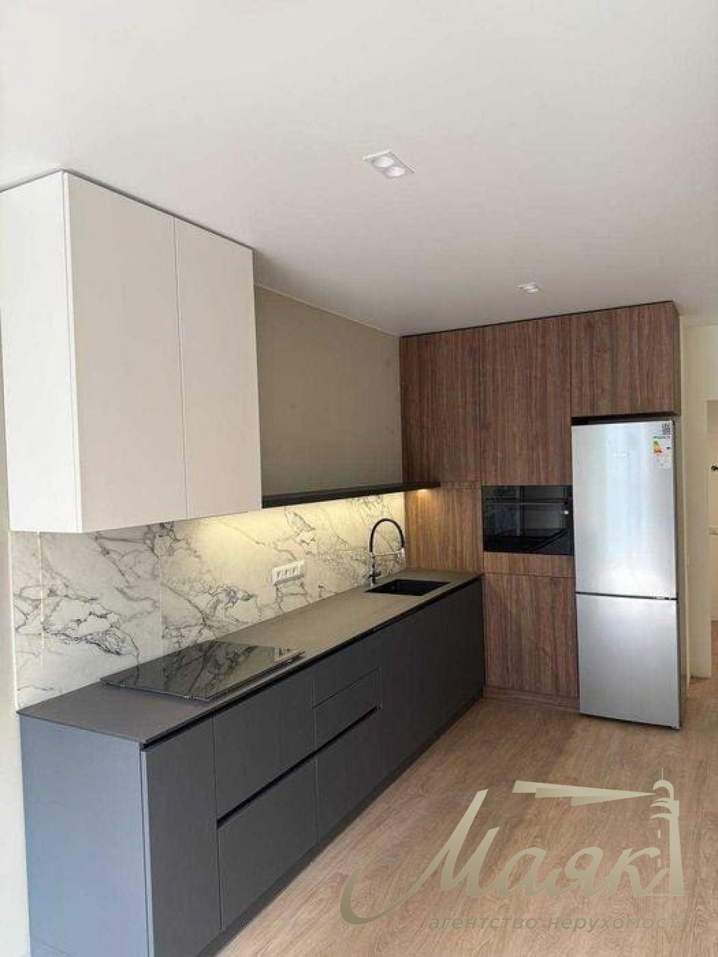 Перша здача 2к квартири в ЖК Nordica Residence, Печерський район