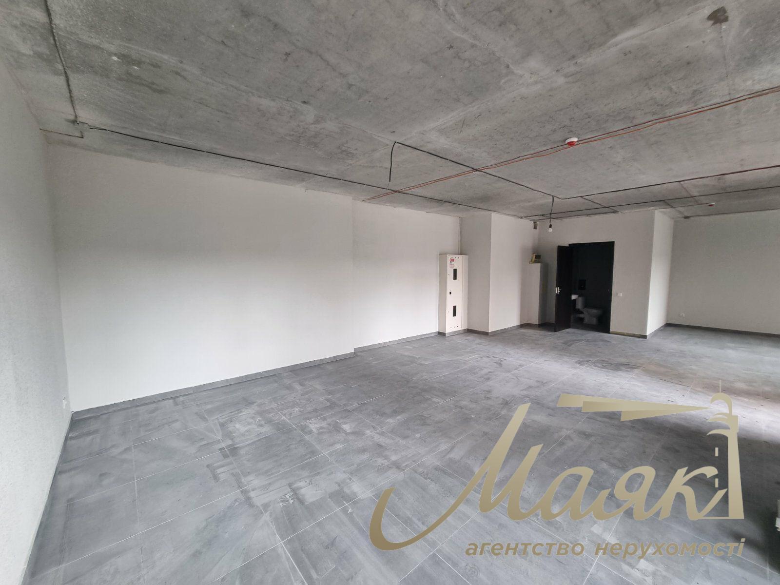 Commercial premises for rent in Nivki Park Residential Complex