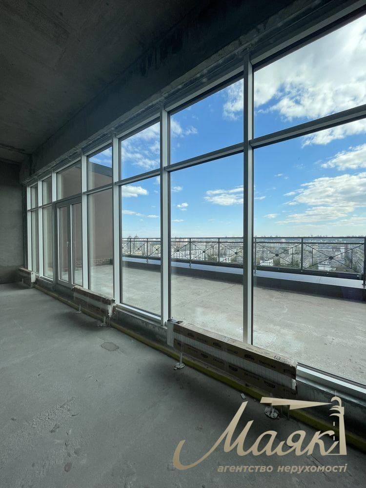 Продаж пентхаусу в елітному житловому комплексі Obolon Residences, Оболонський район, ст. м. «Мінська»