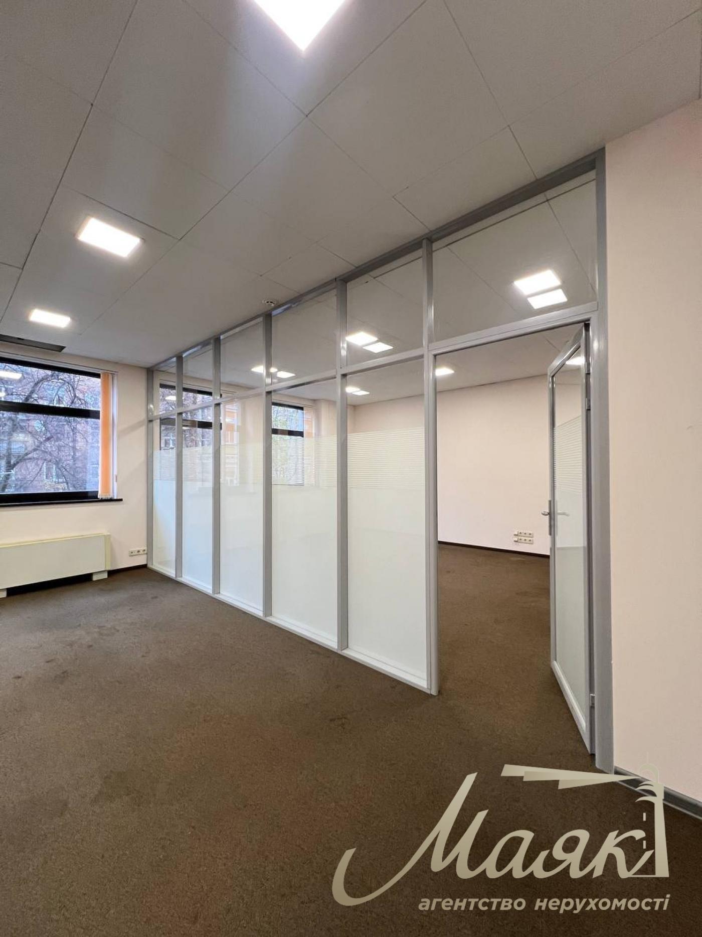 Оренда офісу 260м2 на вул.Ярославів Вал 23, Золоті Ворота.