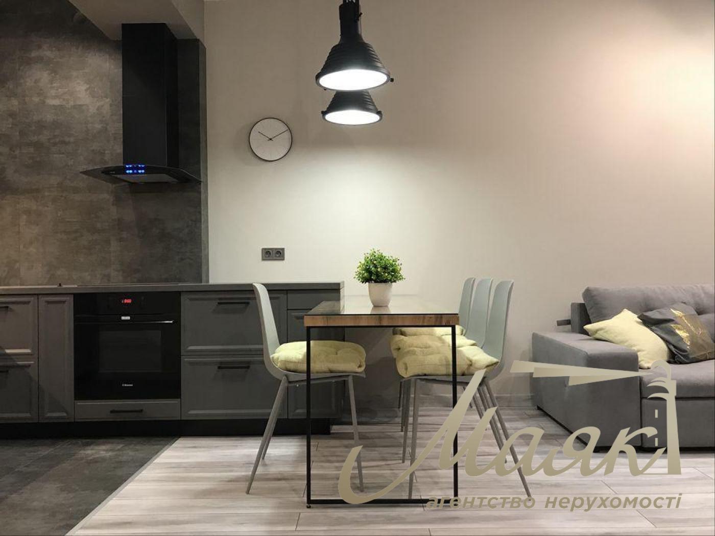 Аренда 2-к квартиры в ЖК А52, Шевченковский р-н, Киев