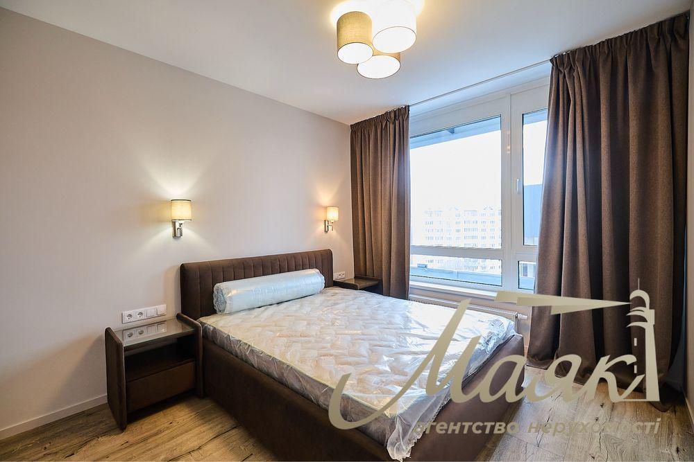 Apartment for rent White Line LCD White Line, 48 meters, Goloseyevsky district