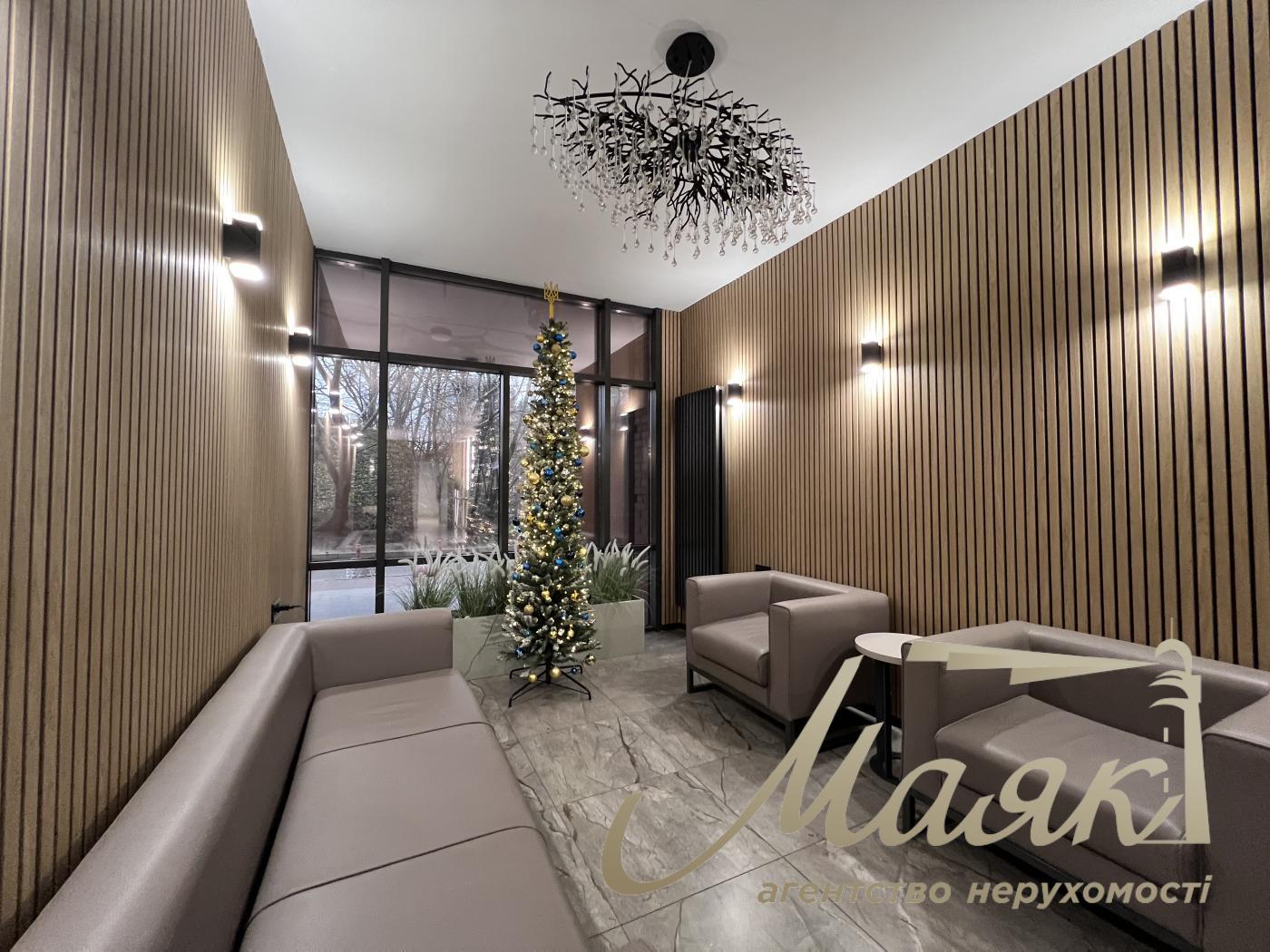 Аренда 3-х комнатной квартиры на Печерске в ЖК по ул. Евгения Коновальца 36В