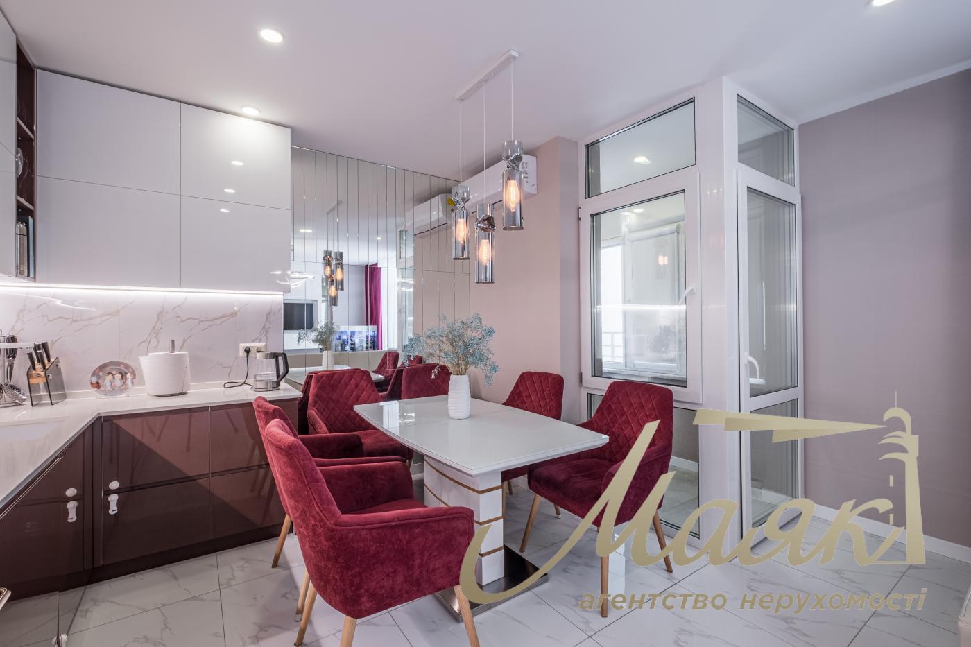 Продаж 2-кімнатної квартири в ЖК "Династія", вул. Липковського, 37-В, Солом'янський район, Київ