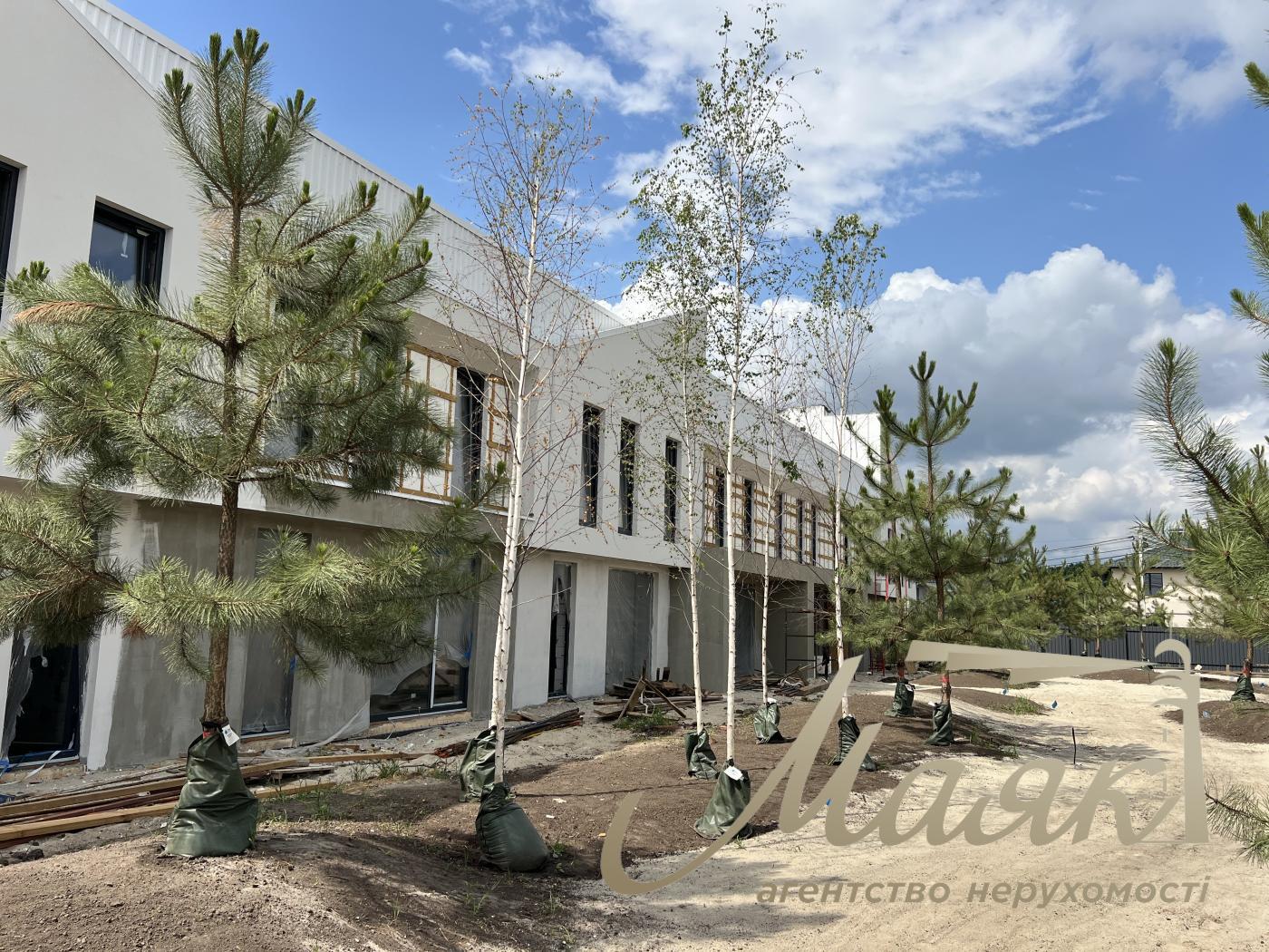 Продаж Таунхауса від 137м2 Крюківщина