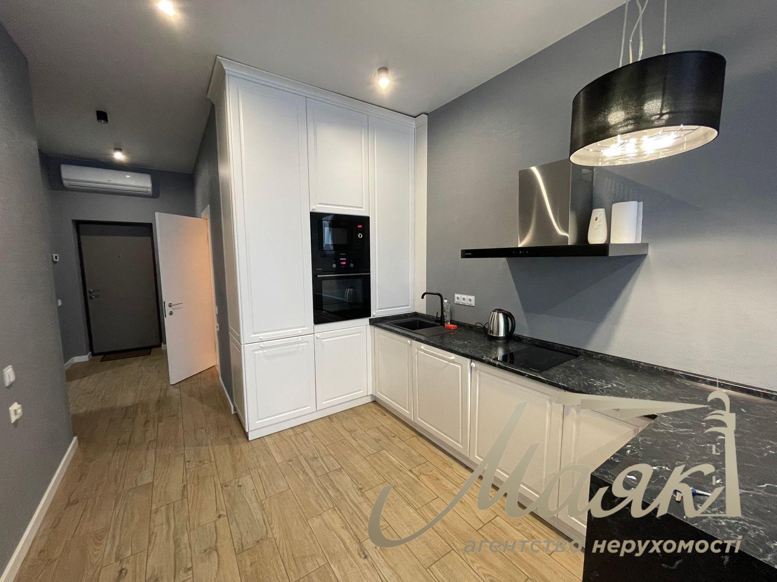 Продаж 1 кімнатної квартири в ЖК Smart Plaza Obolon, Оболонський район.