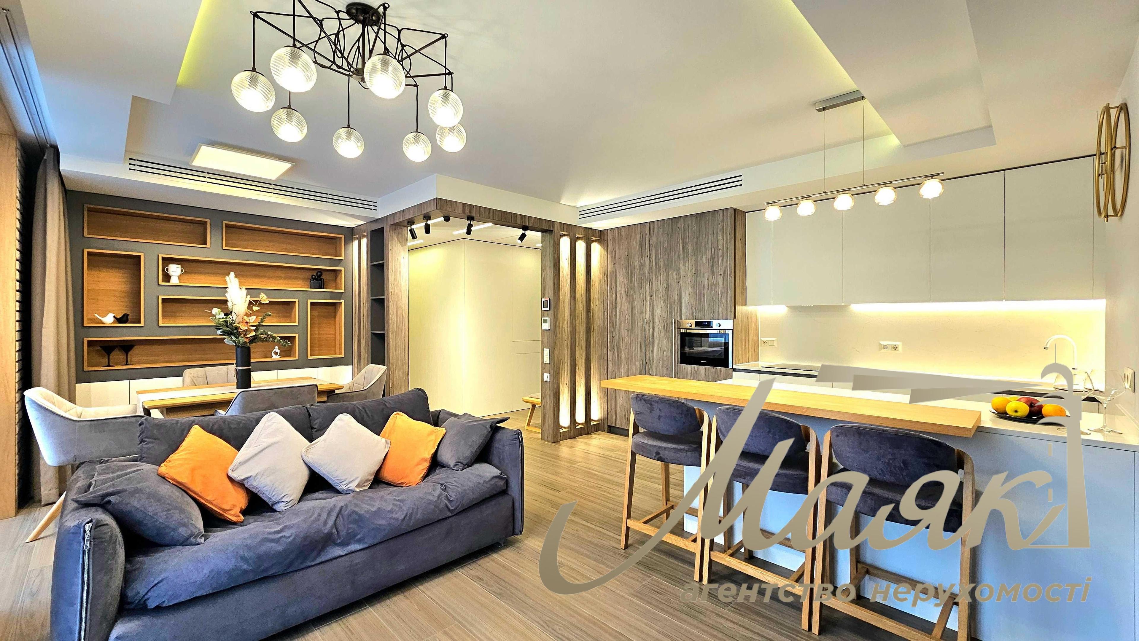 Продажа 3-комнатной квартиры 108м2 у ЖК Французский квартал-2, Печерский район.