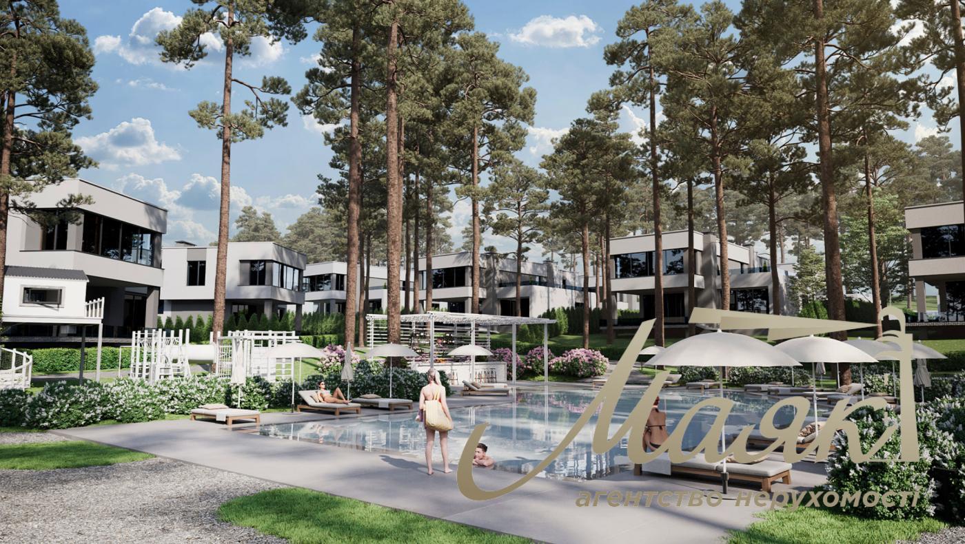 House for sale in KG Inwood. Kozin. Koncha-Zaspa, Obukhovskoe direction