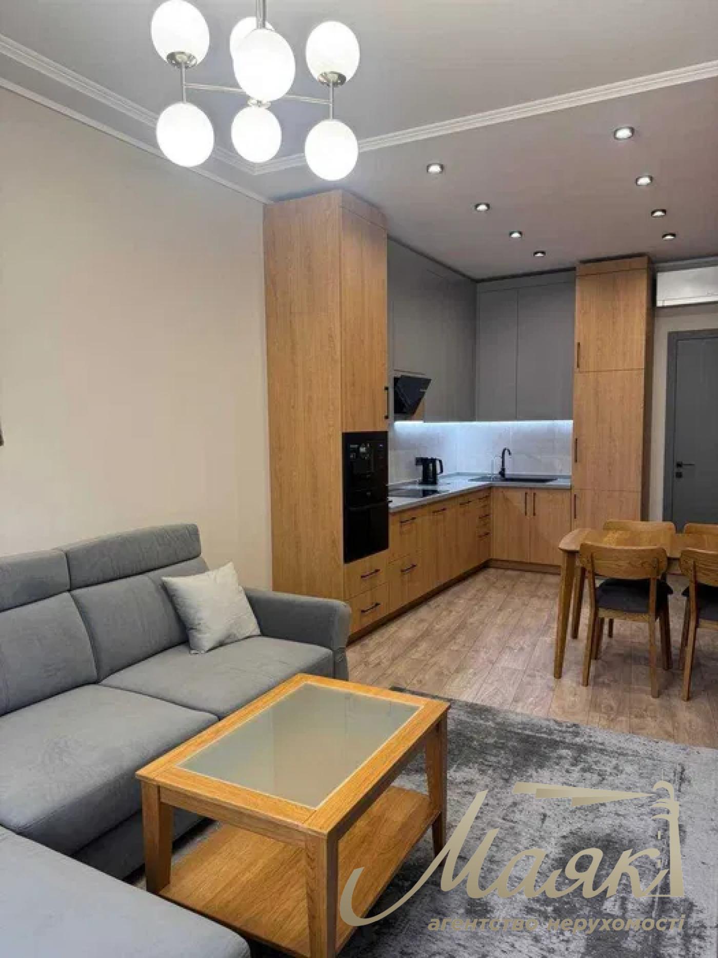 Оренда 2к.квартири в ЖК "Кардинал" В. Тютюнника 28а