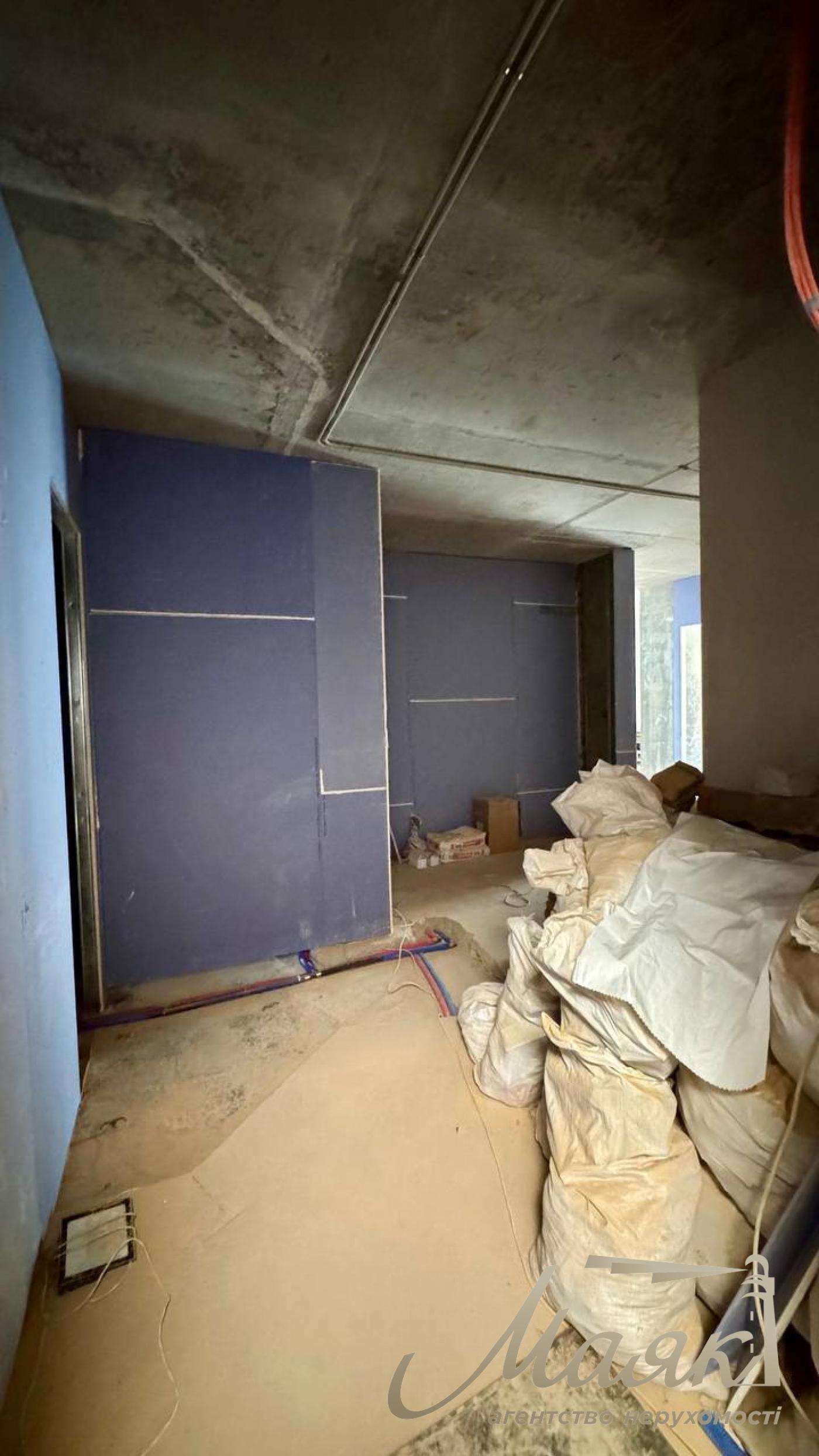 Sale of 4-room apartment, 195 m2, residential complex Fountain Boulevard, Pechersk, Kyiv