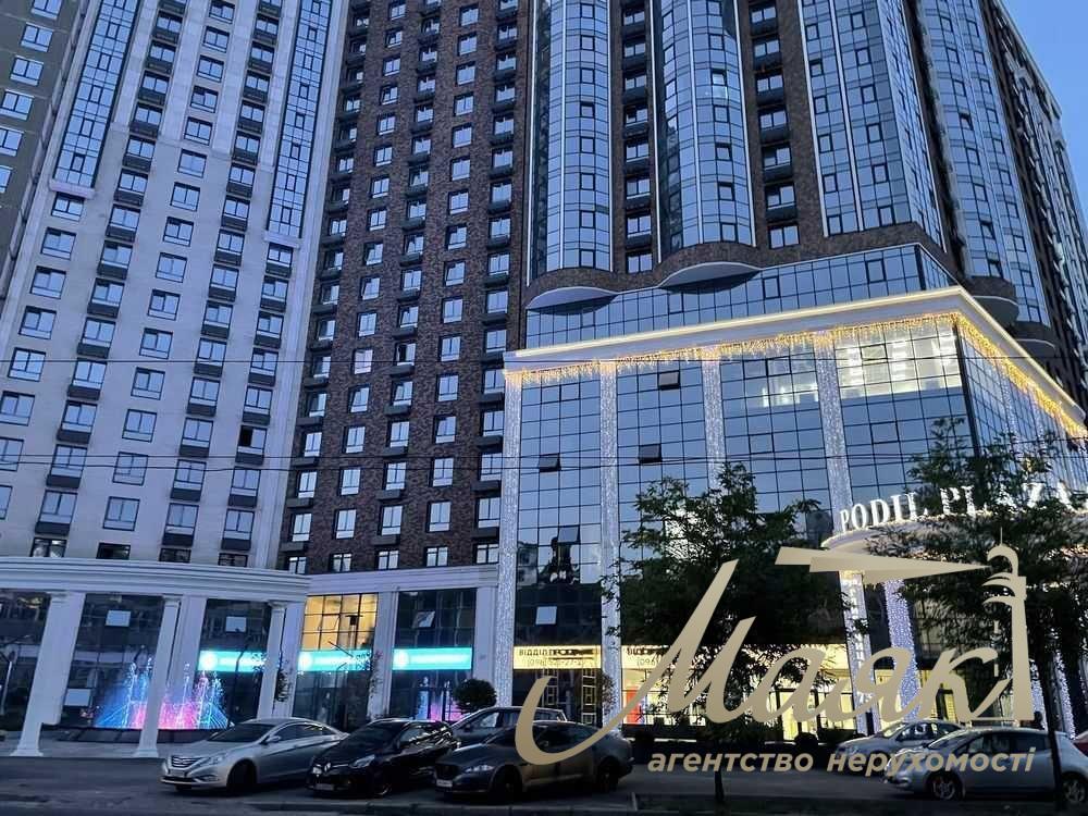 For sale 2-bedroom apartment in Business Class Residential Complex "Podil Plaza & Residence" Podilskyi