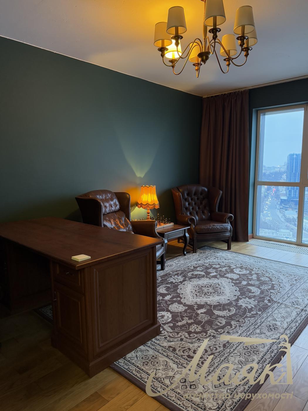 Rent 3-room apartment in residential complex Quartet, Lipkovskogo 16G