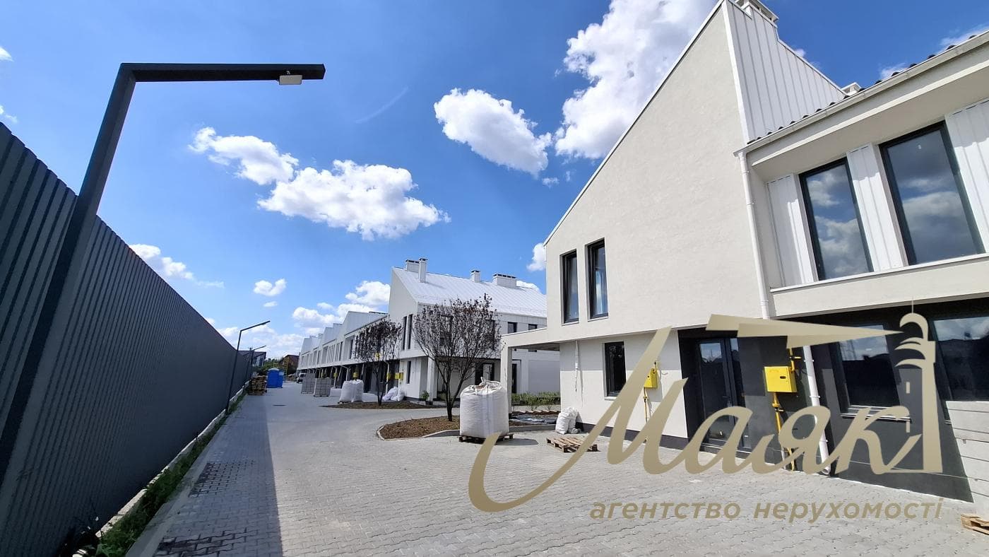 Продаж 2-поверхового таунхауса площею 144,33 м², Крюковщина, KG 4 lines