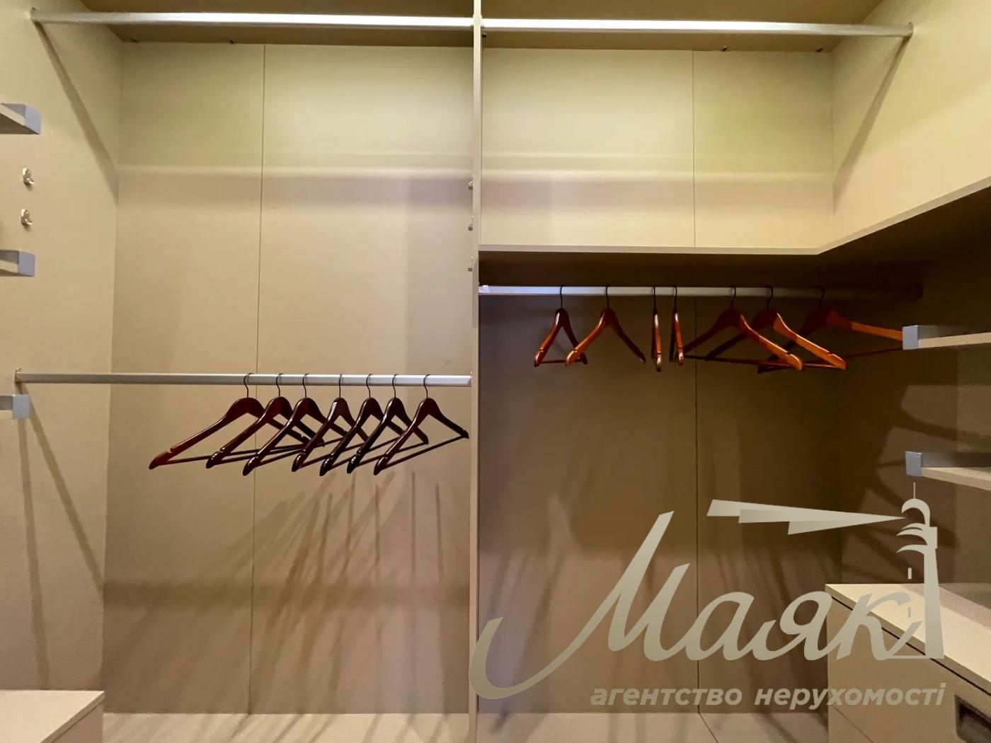 Оренда 4-кімнатної квартир 190 м² ЖК Новопечерські Липки, вул. Драгомирова, 20, Печерський район.