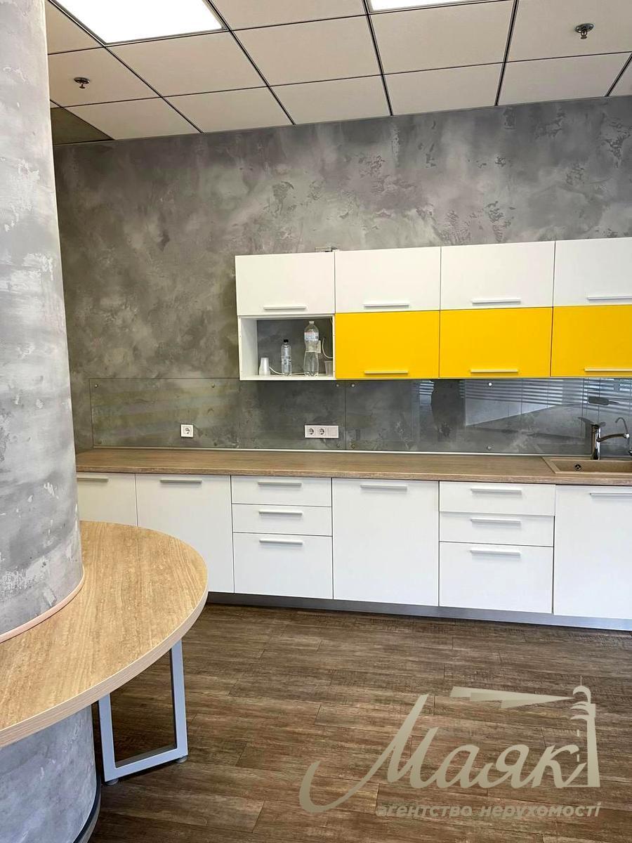 Аренда офиса 637м2 БЦ Парус ул. Мечникова (Кловский) 2 Печерский район