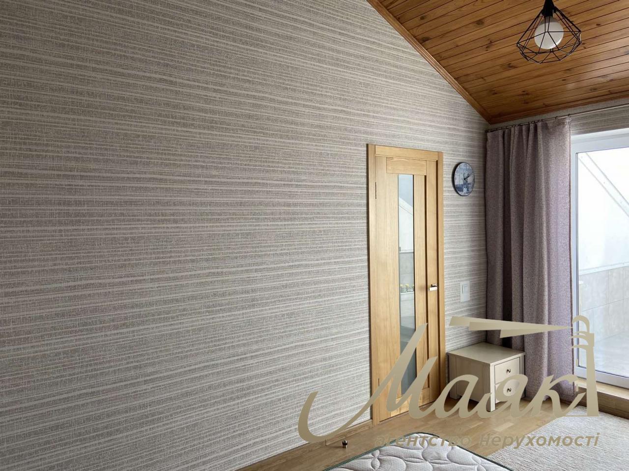 Sale of 4-room 2-level apartment 88 m2 + terrace in residential complex White Chocolate, Center, Belogorodka,