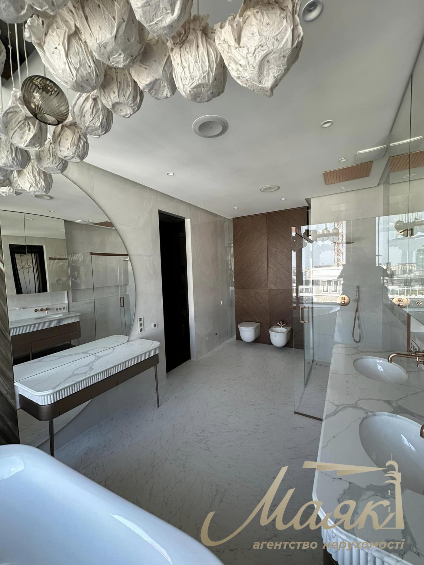 Sale of apartment in residential complex Tetris Hall, Fedorova st., Pechersk, Kyiv