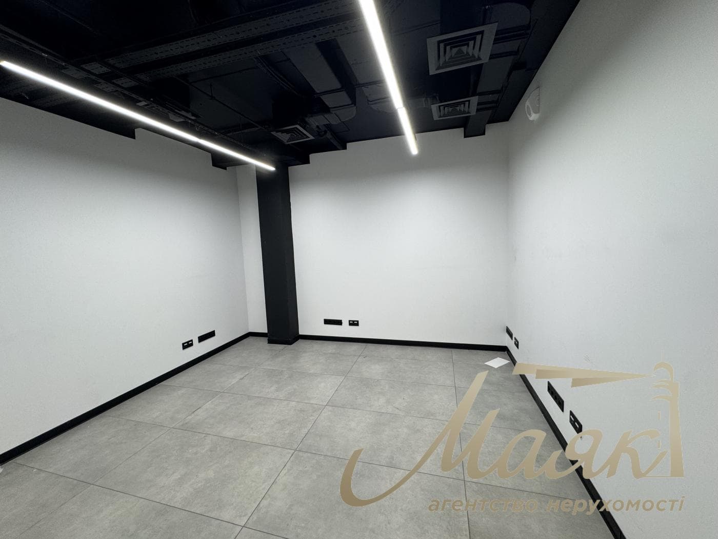 Оренда офісу площею 318 м² у бізнес-центрі G Park класу А, Голосіївський район.