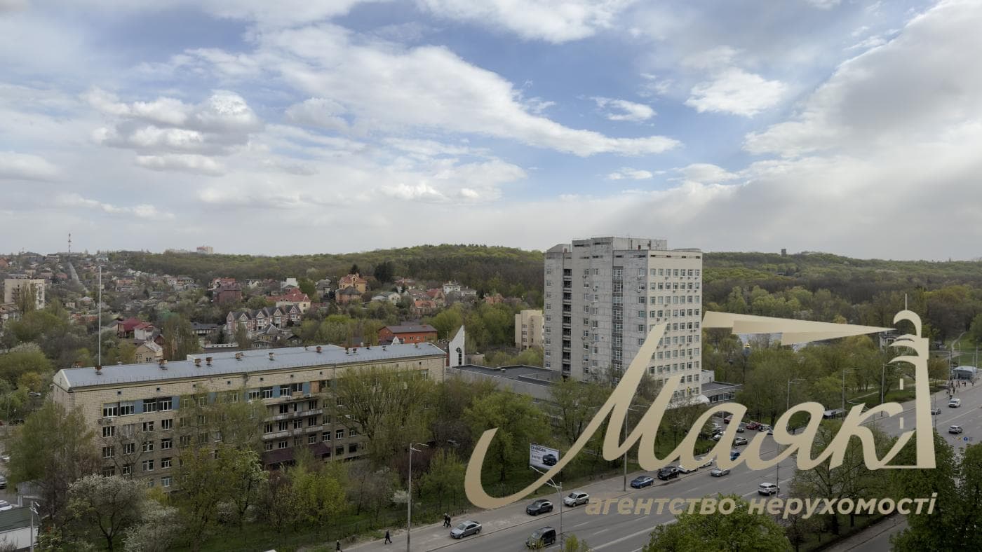 Apartment for sale in Park Avenue Residential Complex, 62 Goloseevsky Ave.