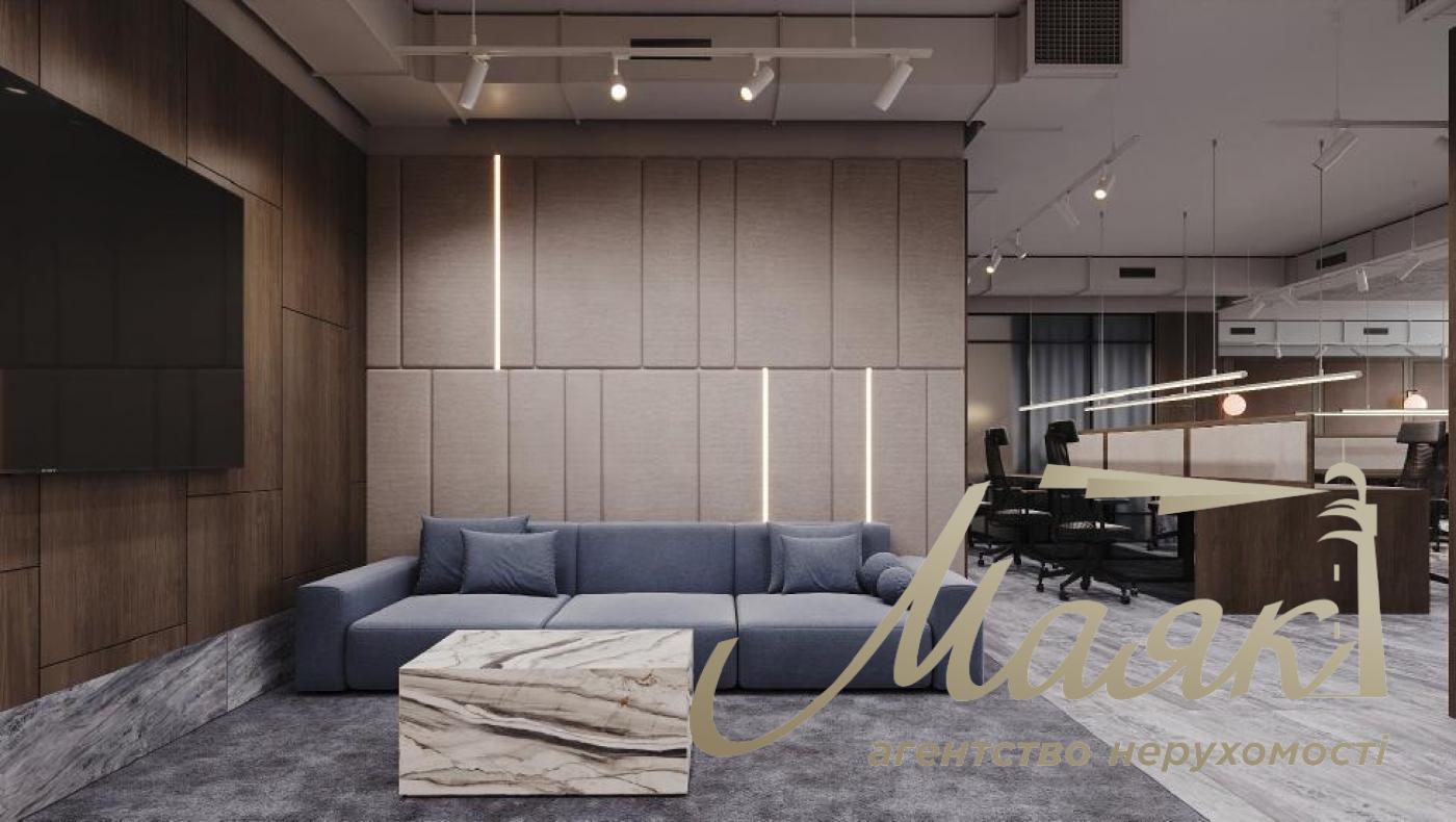 Продажа офиса ЖК Бульвар Фонтанов, ул. Иоанна Павла II