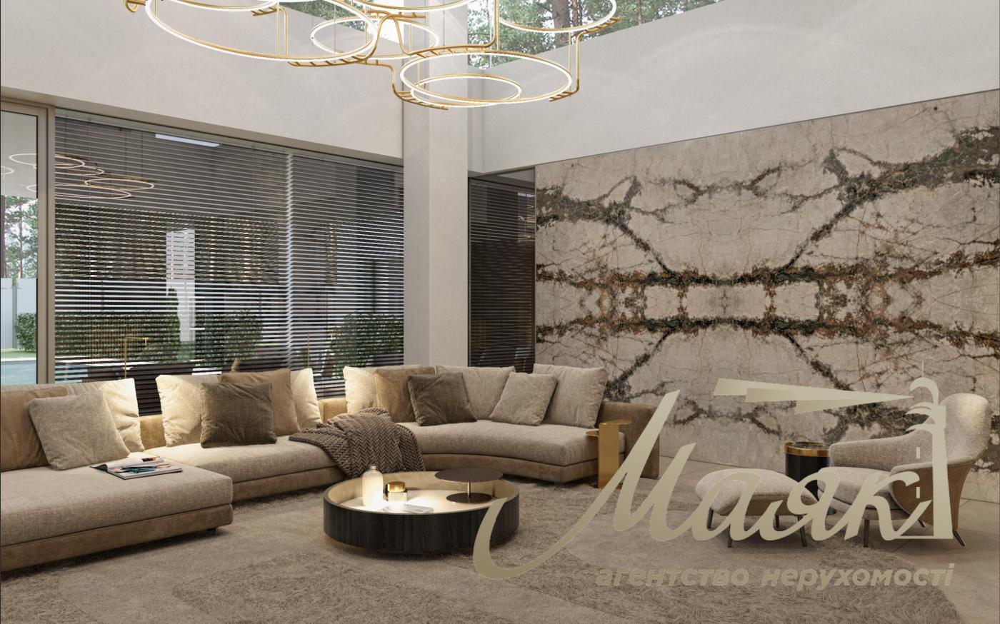 Продажа 1-этажного дома 305 м2, в Плютах