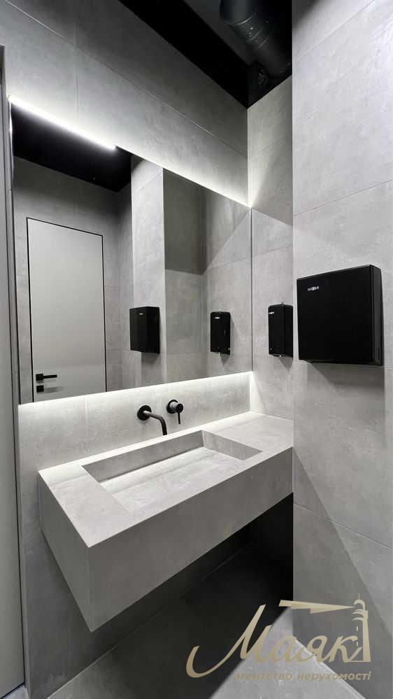 Office for rent 800 m2, BC Gloria Park, Goloseevo