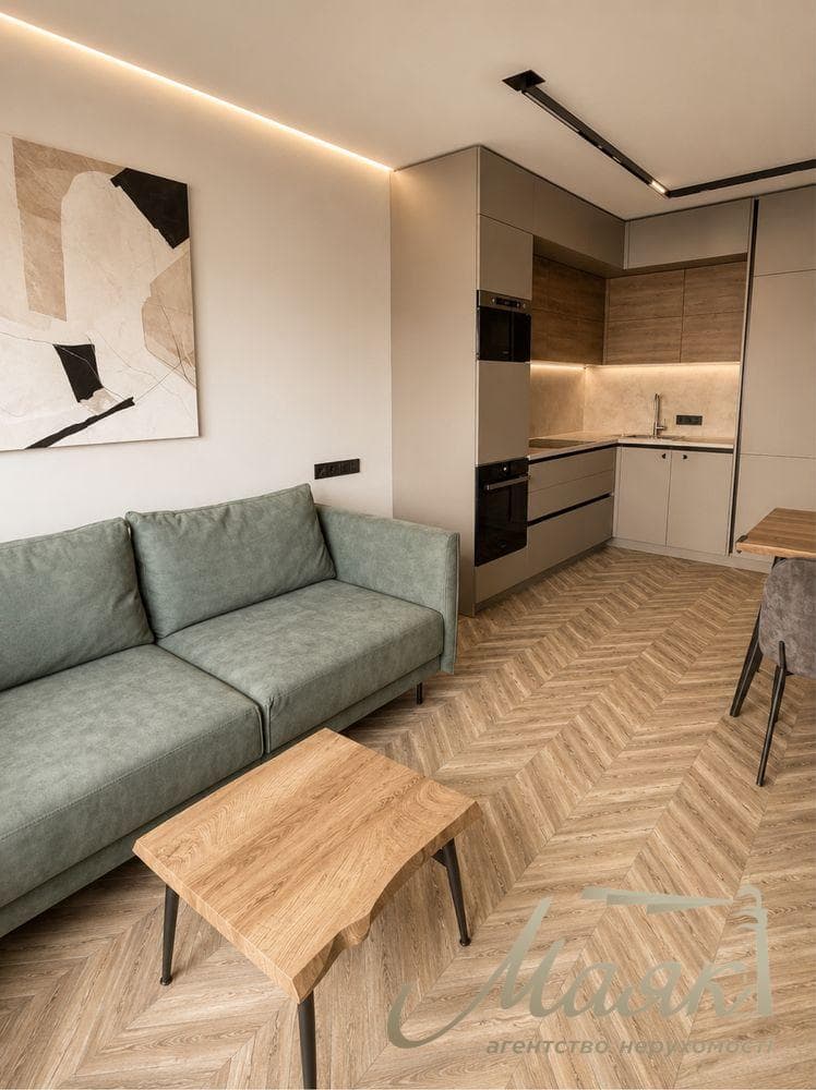 Продажа 1-комнатной квартиры 55 м² в ЖК GREAT, ул. Причальная, 14, Дарницкий район