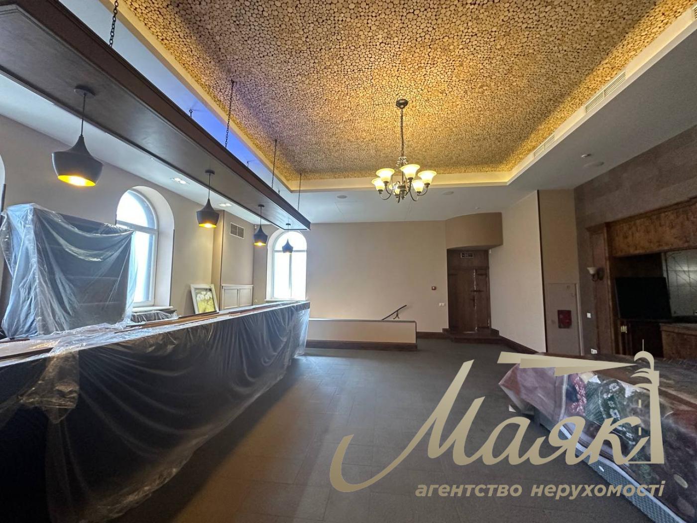 Rent of premises for a restaurant on Almazova St. 12, Pechersk