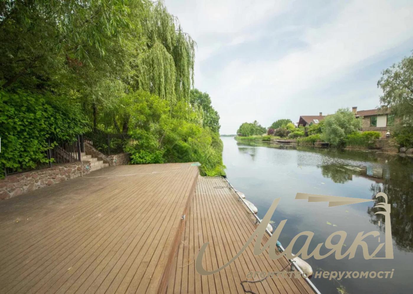 Оренда будинку з виходом на Дніпро, Дамба, Конча-Заспа, Козин