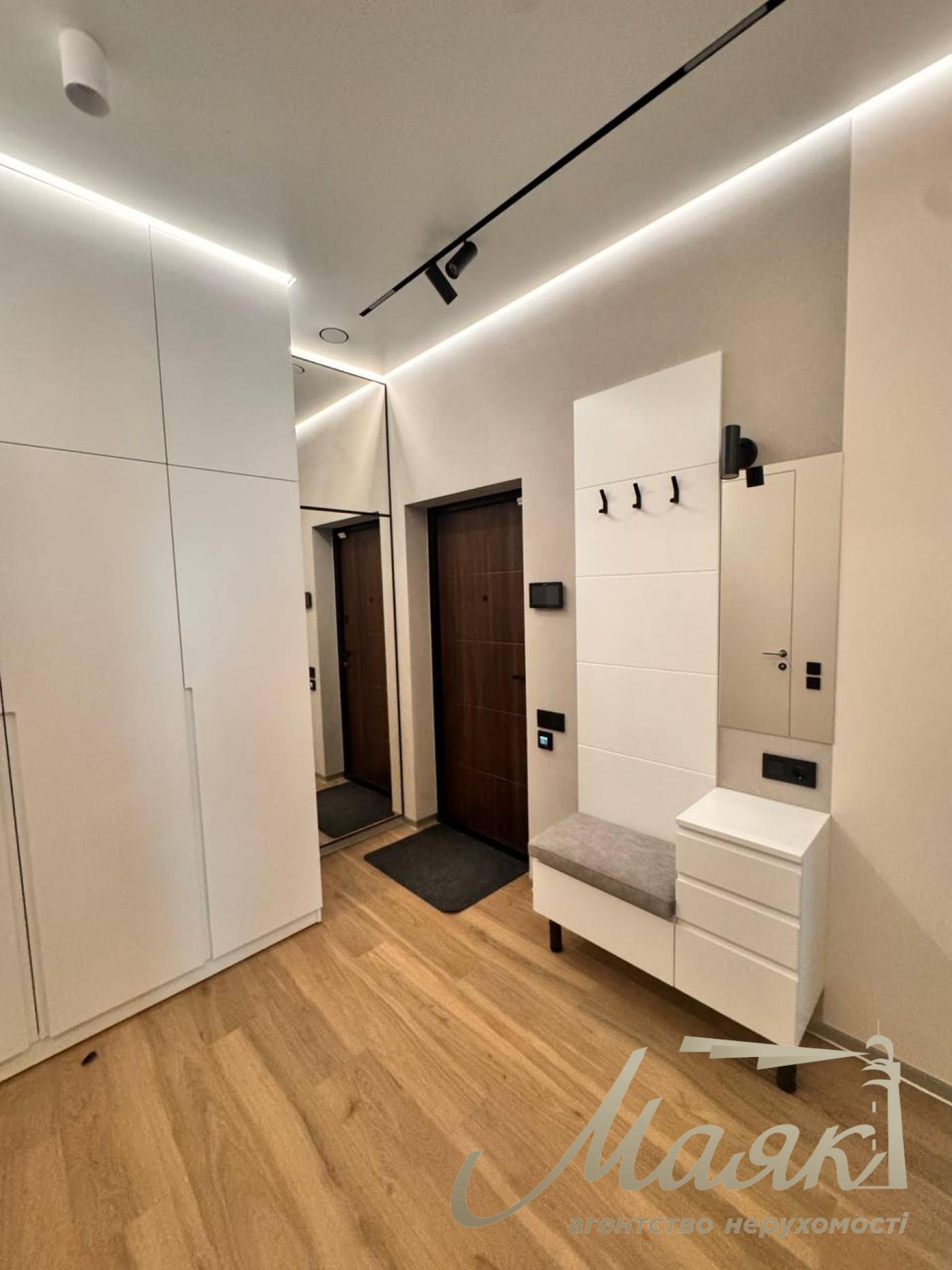 Аренда 2-комнатной квартиры в ЖК Greenville на Печерске, Фортечный тупик (Тверской), 7в