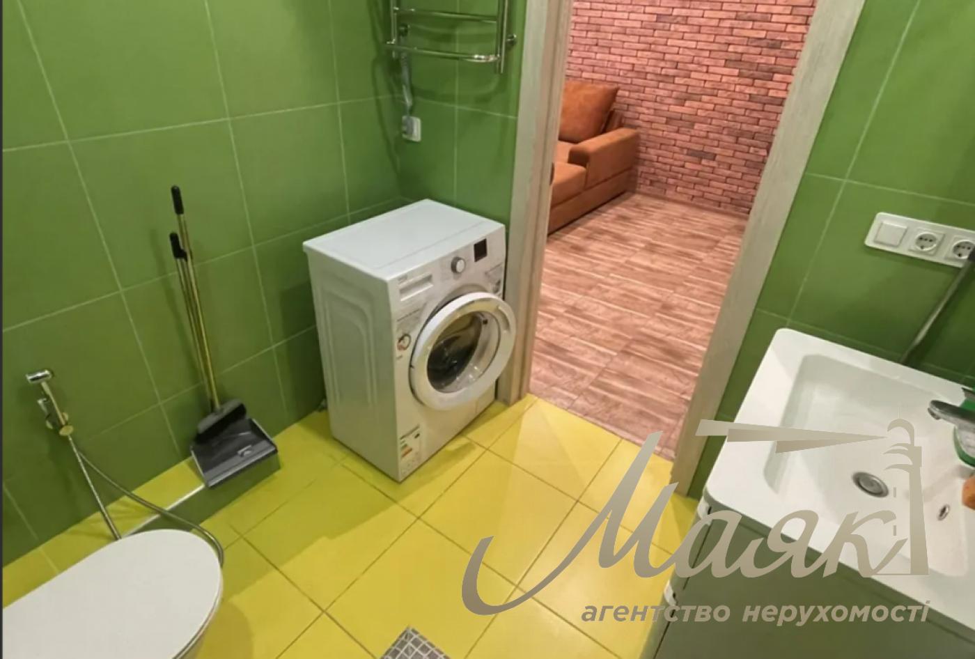 Sale of an apartment 52m2 in the residential complex Parkland st. Berezovaya 41, Goloseevsky district, Kyiv.