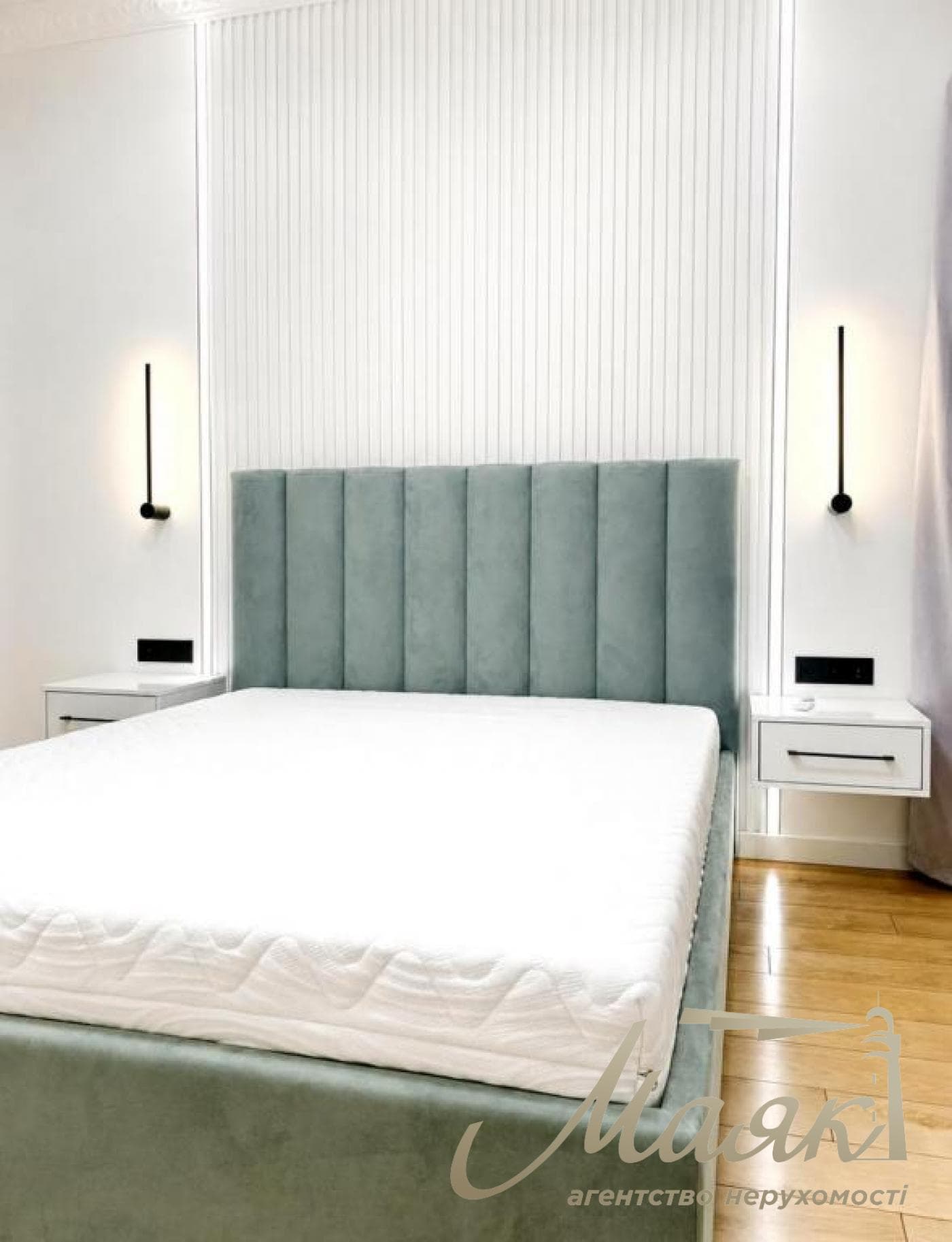 Аренда 2-к квартиры 60м2 ЖК 52 Жемчужина ул. Бойчука (Киквидзе), 19