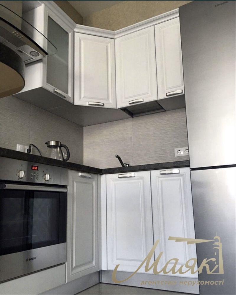 Rent 2k. apartment in LCD French Quarter, Filatova str. 2/1