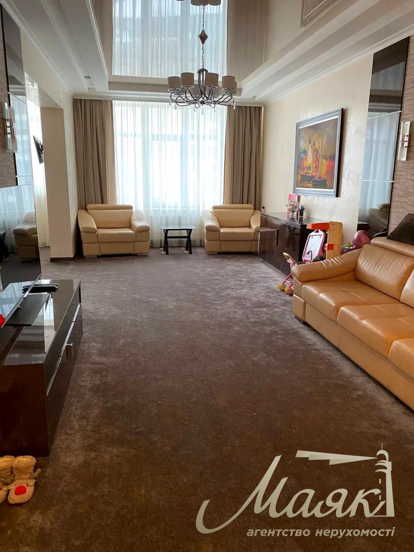 Оренда 4х квартири 153 м², вул. Андрія Верхогляда, Печерськ