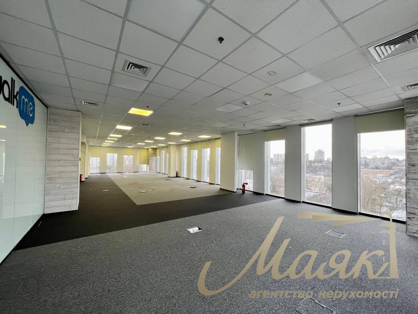 Оренда офісу 271м2 БЦ Horizon Park вул. Амосова 12 Солом'янка